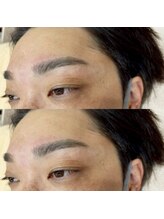 ソフ 伊賀上野店(SOFS)/【アイブロウ】デザインイメージ