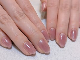 【ハンド】マグネットネイル