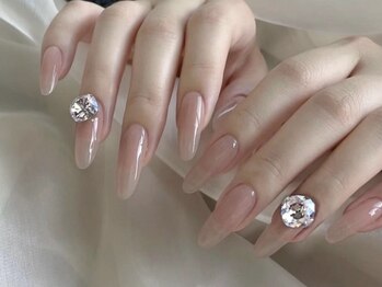 モシ(Moci)/2本アートし放題/ストーン