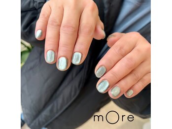 モア ネイル(more nail)/マグネットネイル