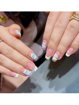ヘブン ネイル 鶯谷(HEAVEN Nail)/