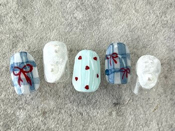 ブロンシュ(Blanche)/6200yenDesign