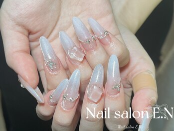 エン(E.N)/アクリルスカルプ10本やり放題