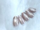 マグネットネイル/上品ネイル
