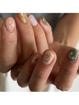 ベーネイル(beee nail)/