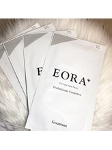 リリー(Lily)/ワンカラー+EORAハンドパック