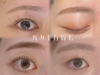 モカ 春日(Moca)/眉毛デザイン