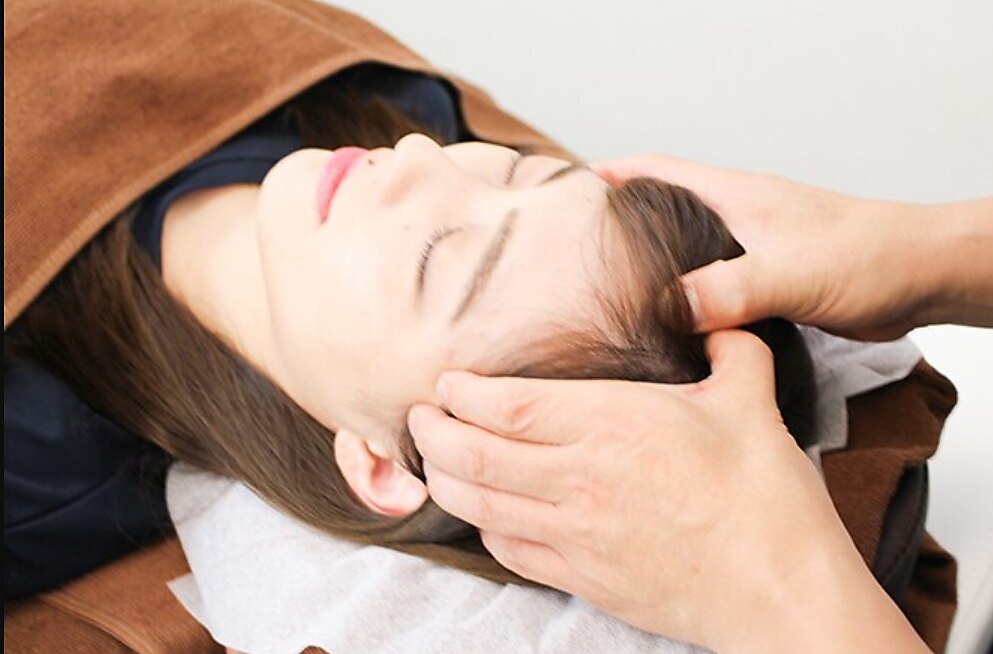【満足度NO.1のセットメニュー】もみほぐし60分＋ヘッドスパ20分\6,180(税込)