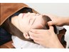 【満足度NO.1のセットメニュー】もみほぐし60分＋ヘッドスパ20分¥6,180(税込)