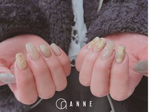 アンネ 梅田 GRACE店(ANNE)/持ち込み・120分アートコース