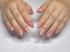 縦グラデーション