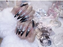 メイプルジェム(Maplegem)/黒グラデーション