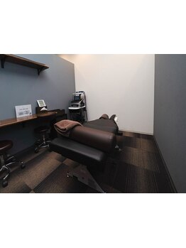 完全個室のリラクゼーションサロン