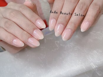 アンアンビューティーサロン(AnAn Beauty Salon)/ワンカラー