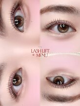 メル(meru)/lash lift (まつ毛パーマ)