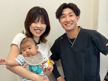 トータルケアサロンコヤマ JR塚口院(KOYAMA)の写真/【子供と一緒にご来院◎】忙しいママたちの味方サロン◇ベビーカー置き場・抱っこ紐も完備◎