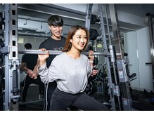 ビヨンド 国分寺店(BEYOND)/2.体験トレーニング