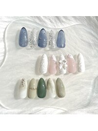 定額¥6300コース