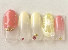 ネイルサロンティーモ(Nail Salon Tmo)/ブログ☆カラーグラデーション