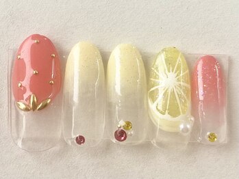 ネイルサロンティーモ(Nail Salon Tmo)/ブログ☆カラーグラデーション