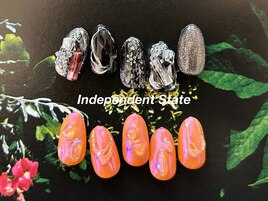 HAND◆定額アート4月