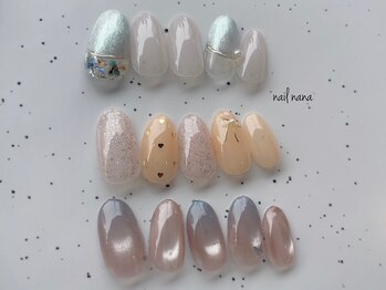 ネイルナナ(nail nana)/5月キャンペーン