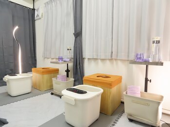 リアン(Lien.)/ペア蒸しで楽しい会話を