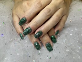 スカルプネイル