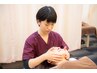 【エラ張り/顔の左右差に】国家資格保有者監修の本格美容整体の小顔矯正