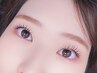 【3セット】まつげパーマ+眉カラー+眉毛ワックス ¥8,880