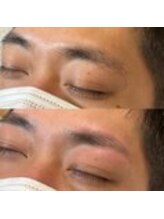 ザ ブロウ 横浜東口店(THE BROW)/ナチュラル眉［眉毛 恵比寿］