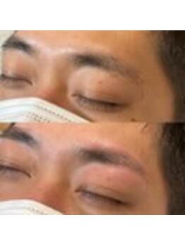 ザ ブロウ 横浜東口店(THE BROW)/ナチュラル眉［眉毛 恵比寿］
