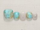 ニュアンスネイル　5990円