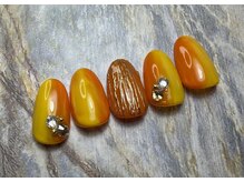 ムゾラシカ(MUZOrashika)の雰囲気（10月【定額シンプルアート】）