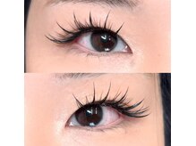GOOD EYE TOKYOの雰囲気（アニメラッシュは目尻までこだわる束感・長さ・濃さのバランス）