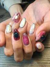 ネイルサロン ミュゼ ド ミューズ(musee de MUSE)/