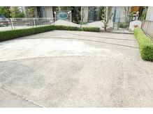 サロン ド ボーテ ラーンジュ 岐阜店(salon de beaut'e L'ange)/6台分の駐車スペースを完備