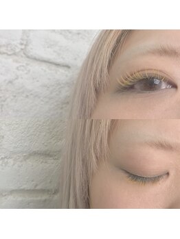 プライズアイリス アイラッシュ 池袋東口店(prize Iris eyelash)/グラマラスデザイン♪【池袋】
