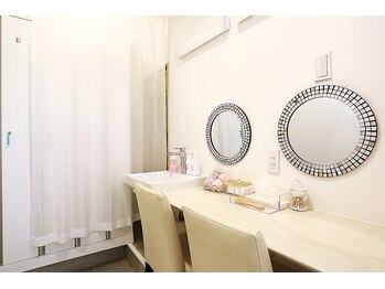 ラココ 溝の口店( LACOCO)/パウダールーム完備 