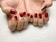 サニエプラス(Sagnier+)/個性派レッド