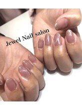 ジュエルネイルサロン(Jewel)/オフィスネイル