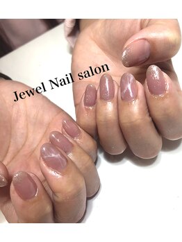 ジュエルネイルサロン(Jewel)/オフィスネイル