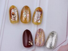 ネイルクロエ(NAIL KCLOE)/定額デザイン☆3本アート