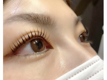 エストラッシュアンドネイル 銀座店(est lash&nail)/パリジェンヌラッシュリフト