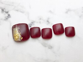 初回FOOTシンプルコース