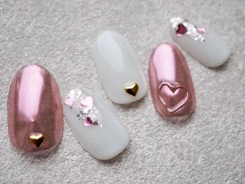 ネイル マテリア 池袋店(Nail Materia)/定額デザインコース