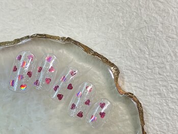 ダリアズネイル(Dahlia's Nail)/ハートホロ