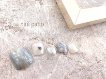 ネイルパティオ 浦和店(nail patio)/FOOT トレンド9,980yenコース