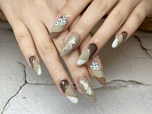 エルモサ/ネイルデザイン