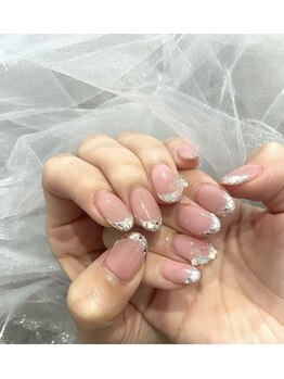 バベル 新町店(Babel)/ガラスフレンチ　¥8000